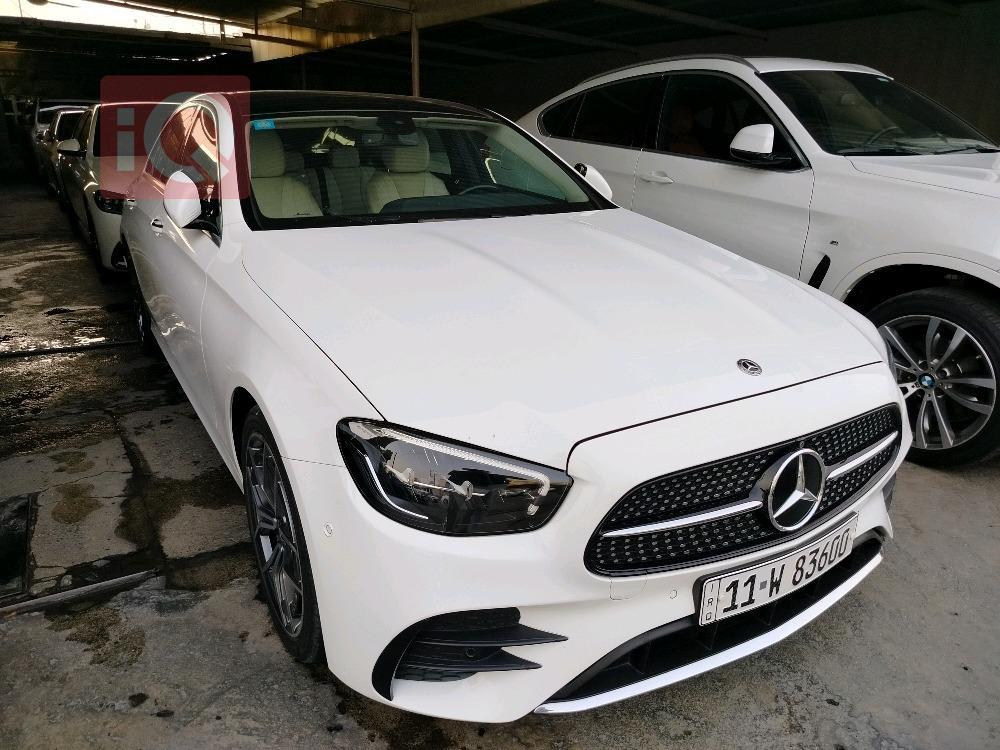 مێرسێدس بێنز E-Class